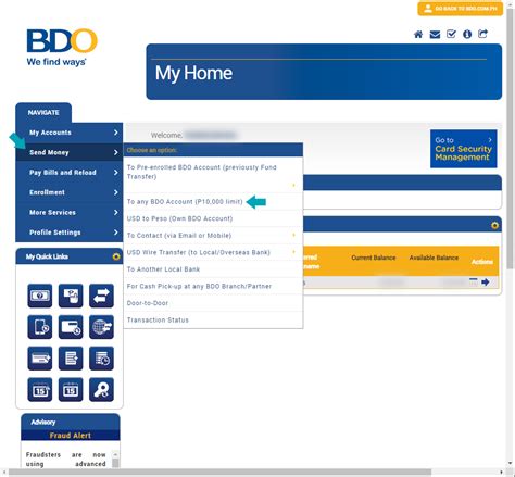 bdo site officiel.
